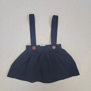 Suspender Skirt 12M-2T
